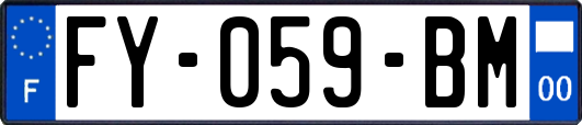 FY-059-BM