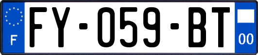 FY-059-BT