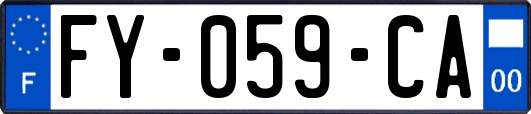 FY-059-CA