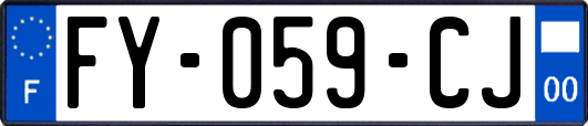 FY-059-CJ