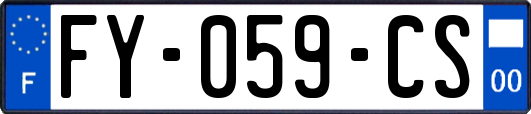 FY-059-CS