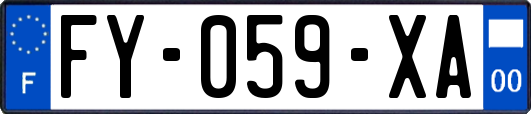 FY-059-XA