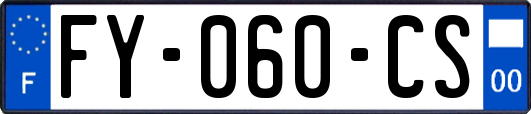 FY-060-CS