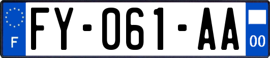 FY-061-AA