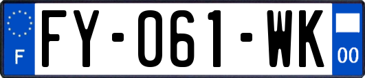 FY-061-WK