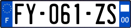 FY-061-ZS