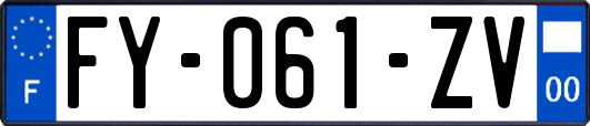 FY-061-ZV