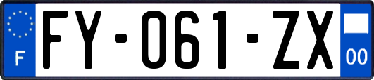 FY-061-ZX