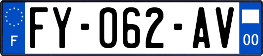 FY-062-AV