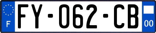 FY-062-CB