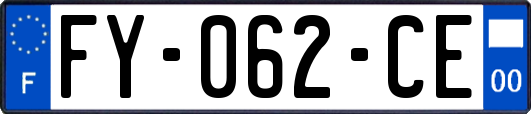 FY-062-CE