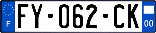 FY-062-CK