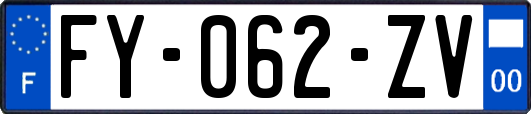 FY-062-ZV