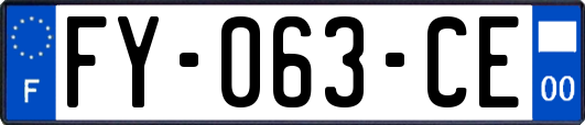 FY-063-CE