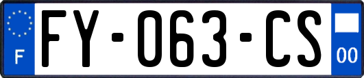 FY-063-CS