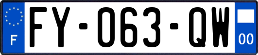 FY-063-QW