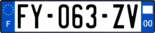 FY-063-ZV