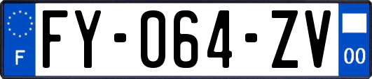 FY-064-ZV