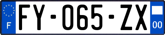 FY-065-ZX