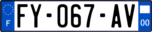 FY-067-AV