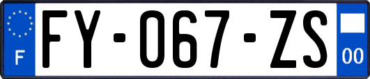 FY-067-ZS