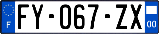 FY-067-ZX