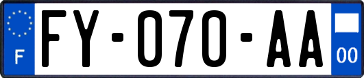 FY-070-AA