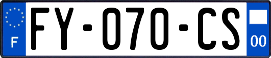 FY-070-CS