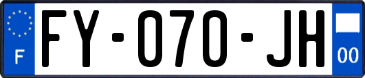 FY-070-JH