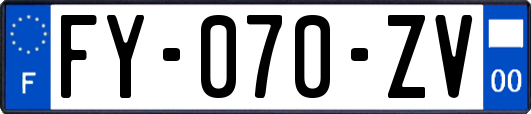 FY-070-ZV