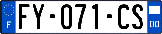 FY-071-CS