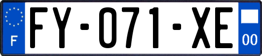 FY-071-XE