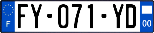 FY-071-YD