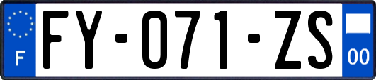 FY-071-ZS