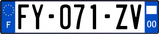 FY-071-ZV