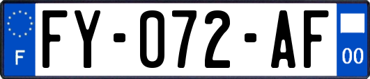 FY-072-AF