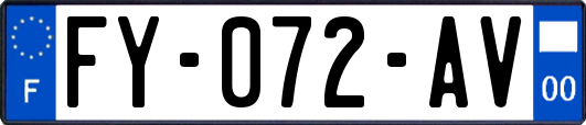 FY-072-AV
