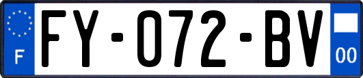 FY-072-BV