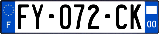 FY-072-CK