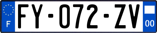 FY-072-ZV