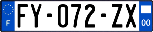 FY-072-ZX