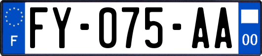 FY-075-AA