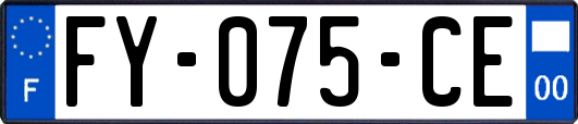FY-075-CE