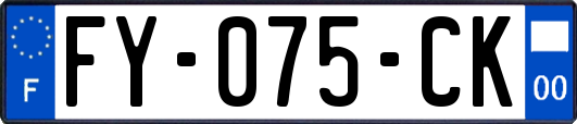 FY-075-CK