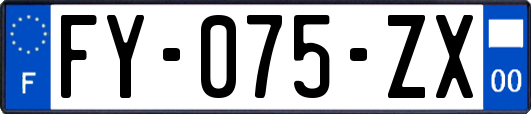 FY-075-ZX