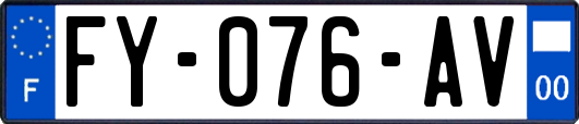 FY-076-AV