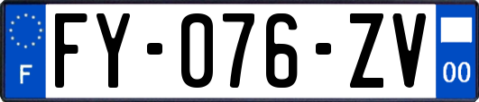 FY-076-ZV