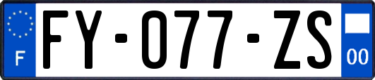 FY-077-ZS
