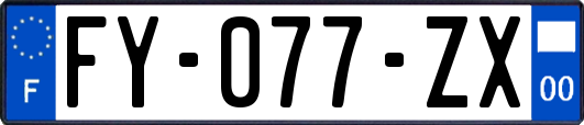 FY-077-ZX