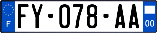 FY-078-AA